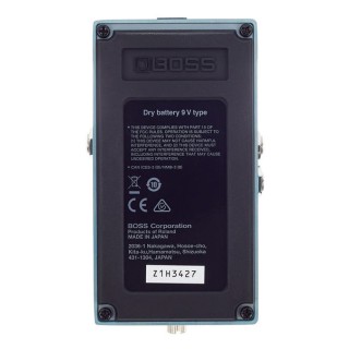 BOSS CE-2W Waza Craft Chorus Pedal BOSS CE-2W Waza Craft Chorus Pedal