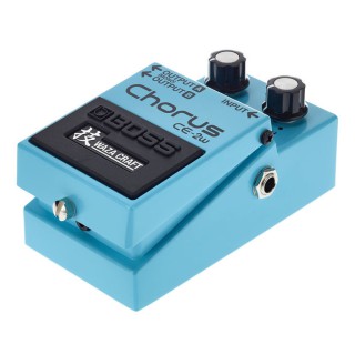 BOSS CE-2W Waza Craft Chorus Pedal BOSS CE-2W Waza Craft Chorus Pedal