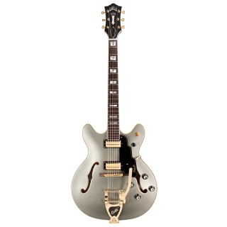 Guild Starfire VI SLM Elektro Gitar (Shoreline Mist)