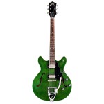 Guild Starfire I DC Elektro Gitar (Emerald Green) Guild Starfire I DC Elektro Gitar (Emerald Green)