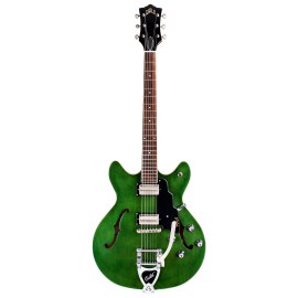 Guild Starfire I DC Elektro Gitar (Emerald Green)