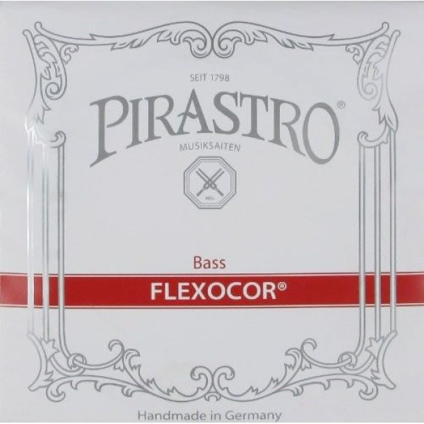PIRASTRO 341020 / Flexocor Kontrbas Teli (Set)
