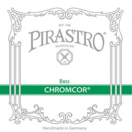 PIRASTRO 348020 / Chromcor Kontrbas Teli (Set)