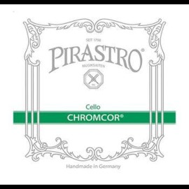 PIRASTRO 339120 / Chromcor Tek Çello Teli - A (La)