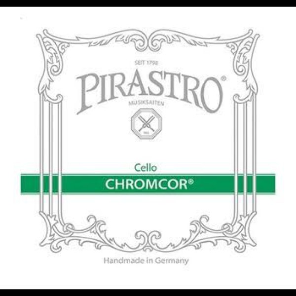 PIRASTRO 339120 / Chromcor Tek Çello Teli - A (La)