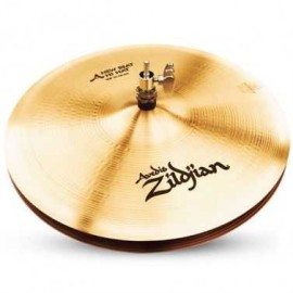 Zildjian A0133 14 A Series New Beat Hi Hat in Pair Zildjian A0133 14 A Series New Beat Hi Hat in Pair