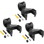 Donner Duvar Gitar Askısı (3lü Set)