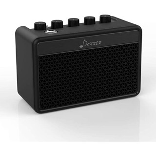 Donner DA-10 5W Mini Combo Amfi Donner DA-10 5W Mini Combo Amfi