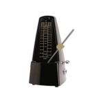 Musedo M-20 Mechanical Metronom (Siyah)