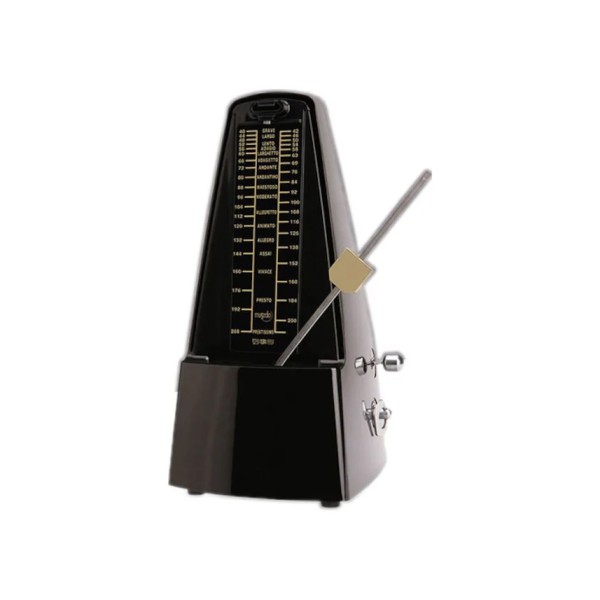 Musedo M-20 Mechanical Metronom (Siyah)