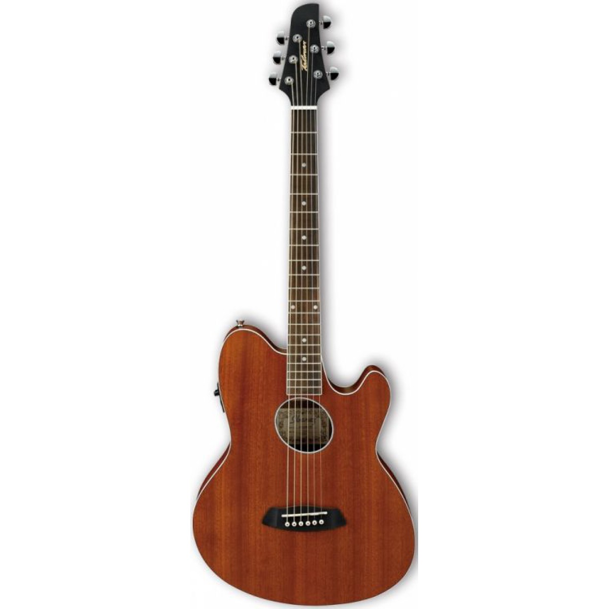 Ibanez TCY12E-OPN Elektro Akustik Gitar