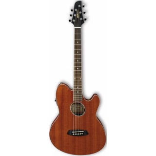 Ibanez TCY12E-OPN Elektro Akustik Gitar