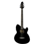 Ibanez TCY10E-BK Elektro Akustik Gitar Ibanez TCY10E-BK Elektro Akustik Gitar