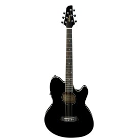 Ibanez TCY10E-BK Elektro Akustik Gitar