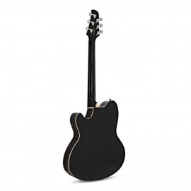 Ibanez TCY10E-BK Elektro Akustik Gitar Ibanez TCY10E-BK Elektro Akustik Gitar