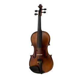 VANETTA VL-3 / 4/4 Masif Ağaç Keman (Abanoz Kulak ve Aksam ) VANETTA VL-3 / 4/4 Masif Ağaç Keman (Abanoz Kulak ve Aksam )