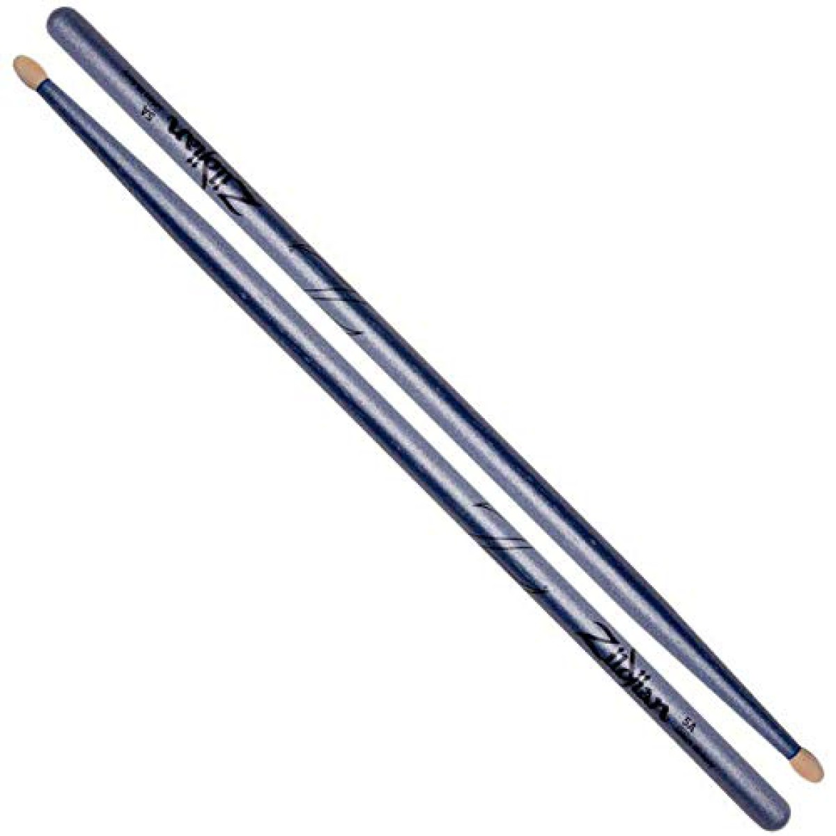 Zildjian Z5ACBU 5A Hickory Baget (Chroma Blue)