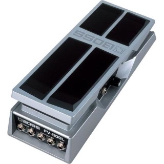 Boss FV-500L Foot Volume Pedal Boss FV-500L Foot Volume Pedal