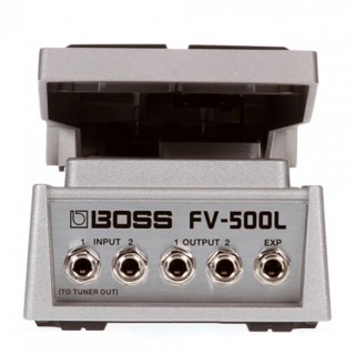 Boss FV-500L Foot Volume Pedal Boss FV-500L Foot Volume Pedal