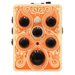 Orange D-PD-ACOUSTIC-PEDAL Akustik Gitar Preamp Pedalı