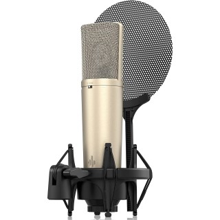 Donner DC-87 XLR Geniş Diyafram Condenser Mikrofon Donner DC-87 XLR Geniş Diyafram Condenser Mikrofon