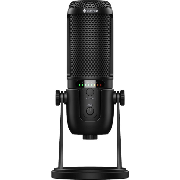 Donner NeoTrack-MI USB Condencer Mikrofon (Siyah)