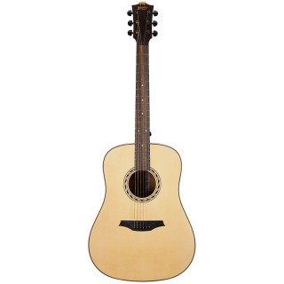 Bromo BAA1 Akustik Gitar (Natural)