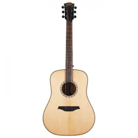 Bromo BAT1 Akustik Gitar (Natural)
