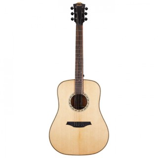 Bromo BAT1 Akustik Gitar (Natural)