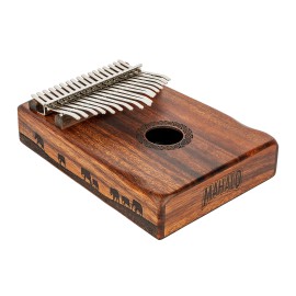 Mahalo MKA17TD Do Majör Kalimba (Traditional)