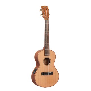 Mahalo MM3E All Solid Elektro Tenor Ukulele (Natural) Mahalo MM3E All Solid Elektro Tenor Ukulele (Natural)