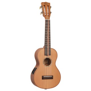 Mahalo MM2E All Solid Elektro Concert Ukulele (Natural) Mahalo MM2E All Solid Elektro Concert Ukulele (Natural)