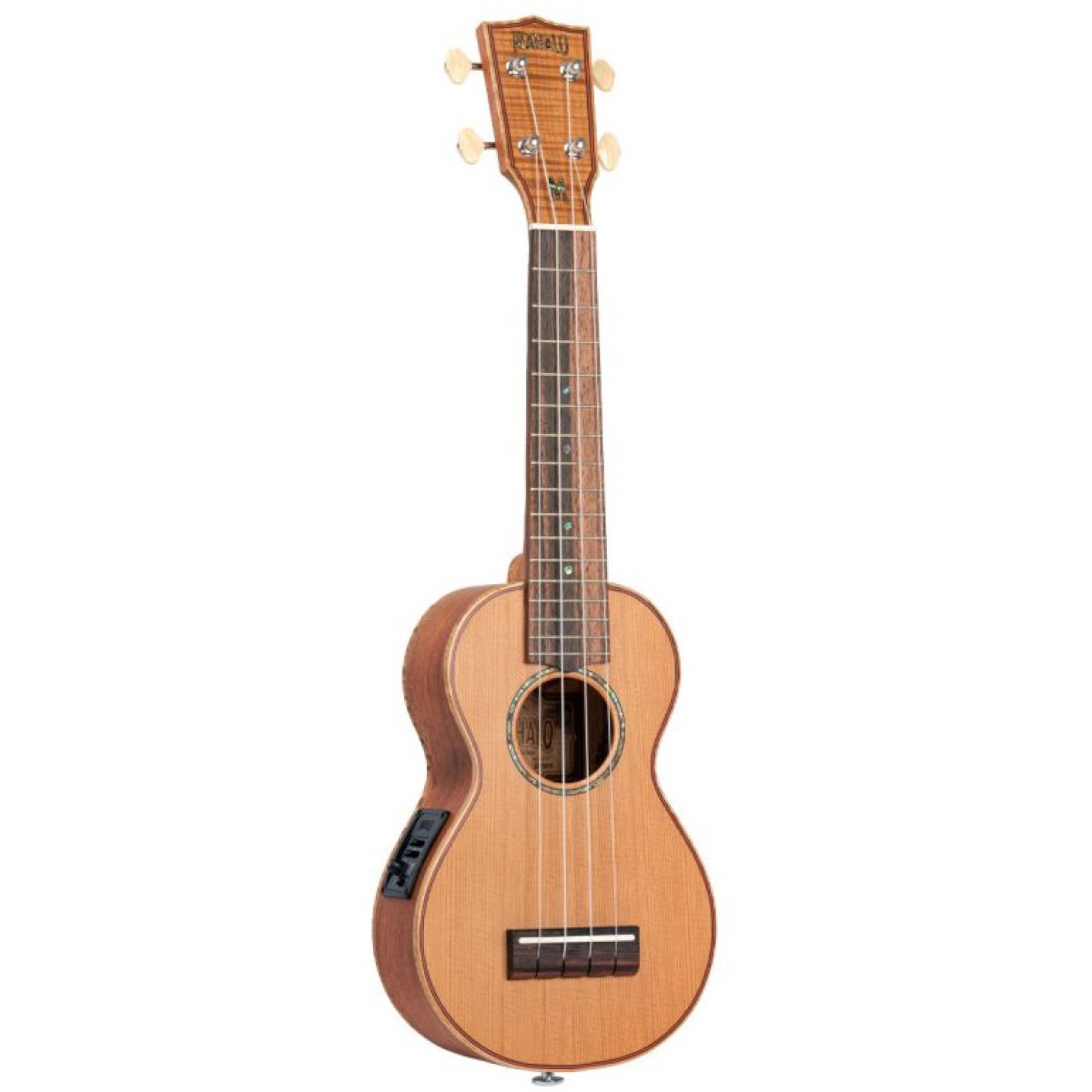 Mahalo MM1E All Solid Elektro Soprano Ukulele (Natural) Mahalo MM1E All Solid Elektro Soprano Ukulele (Natural)