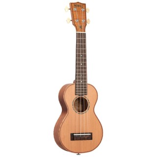 Mahalo MM1 All Solid Soprano Ukulele (Natural) Mahalo MM1 All Solid Soprano Ukulele (Natural)
