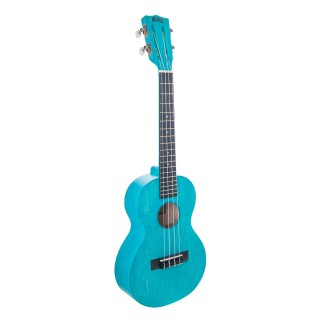 Mahalo ML3AB Island Series Tenor Ukulele (Aqua Blue) Mahalo ML3AB Island Series Tenor Ukulele (Aqua Blue)