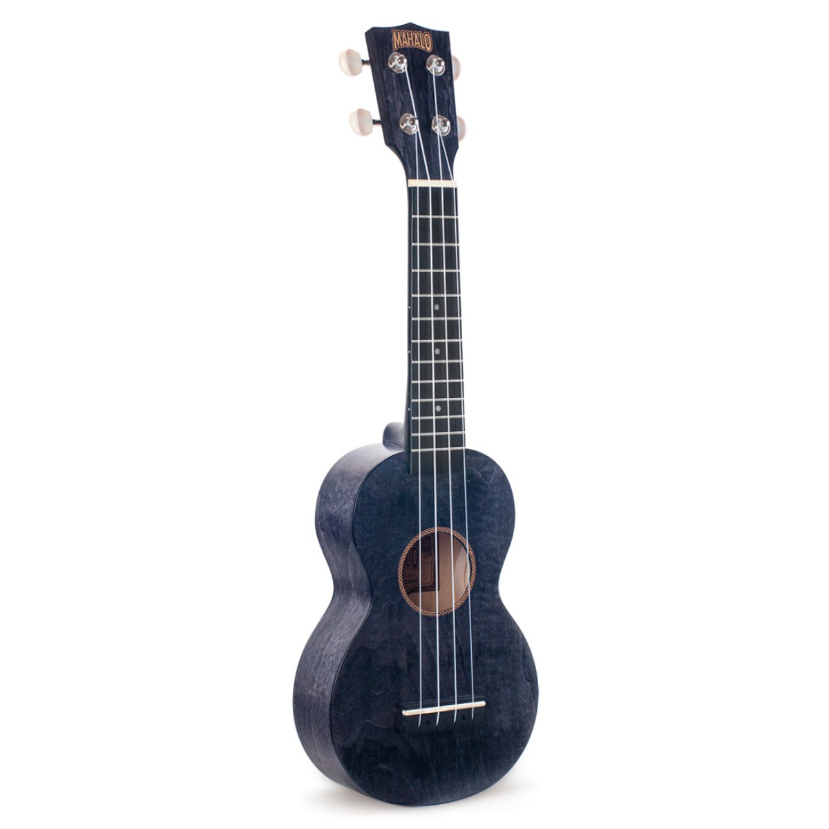Mahalo ML1SH Island Series Soprano Ukulele (Smoke Haze) Mahalo ML1SH Island Series Soprano Ukulele (Smoke Haze)