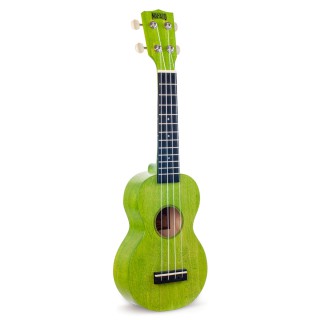 Mahalo ML1SG Island Series Soprano Ukulele (Sea Green) Mahalo ML1SG Island Series Soprano Ukulele (Sea Green)