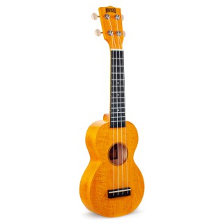 Mahalo ML1SF Island Series Soprano Ukulele (Sun Flower) Mahalo ML1SF Island Series Soprano Ukulele (Sun Flower)