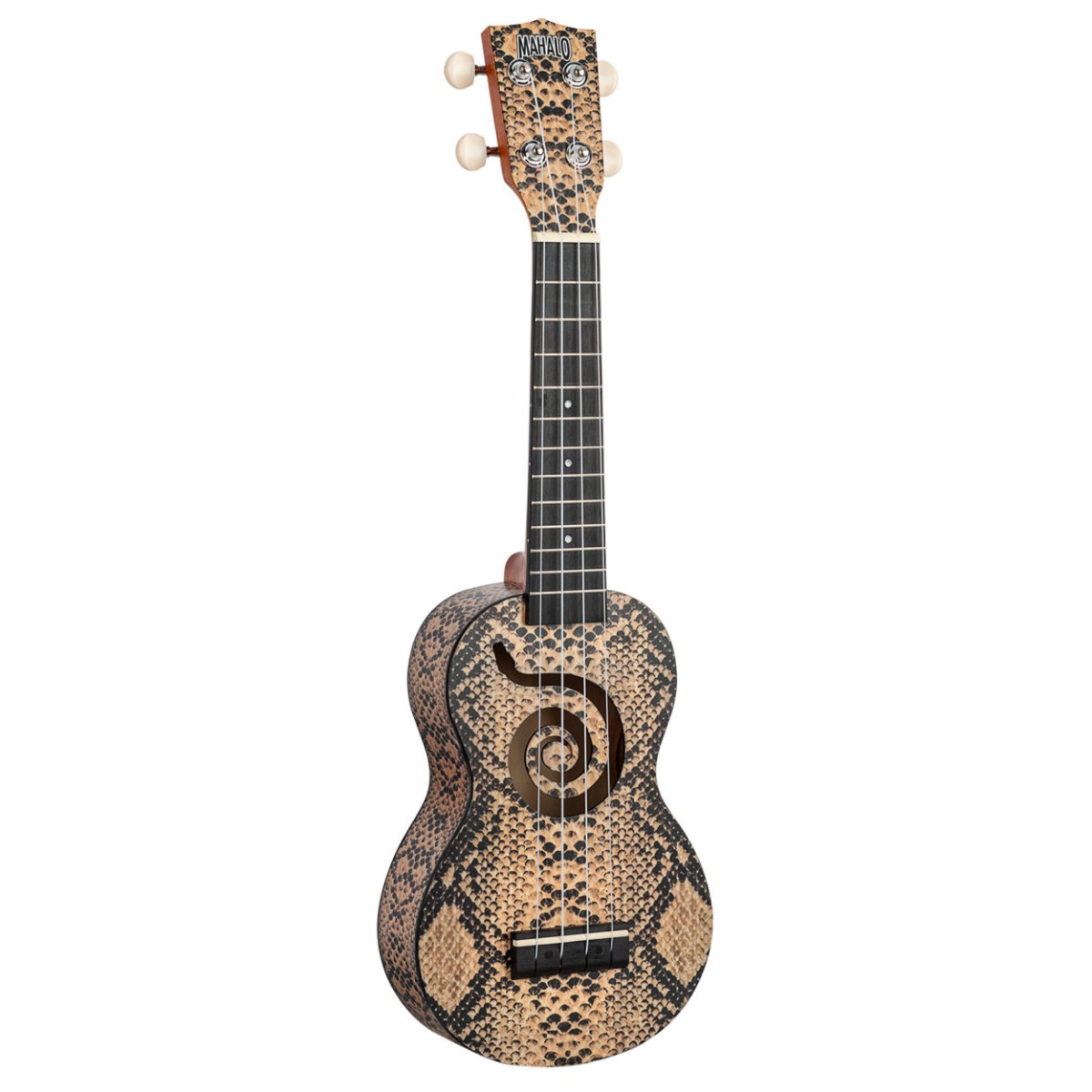Mahalo MA1PY Art II Series Soprano Ukulele (Python) Mahalo MA1PY Art II Series Soprano Ukulele (Python)