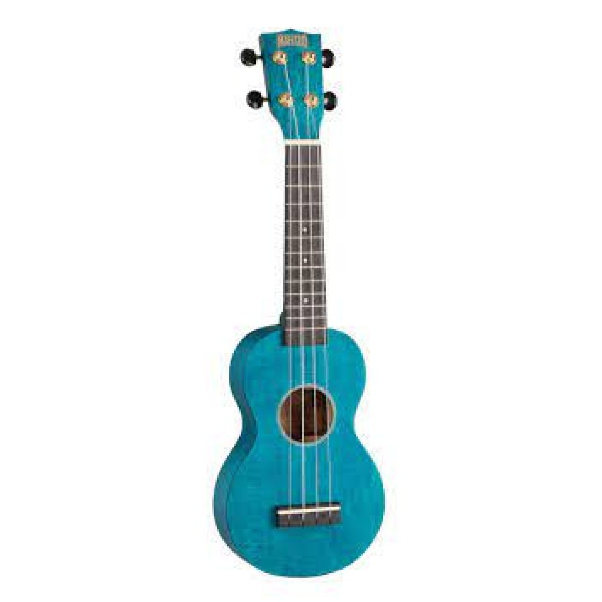 Mahalo MS1TBU Slimline Serisi Soprano Ukulele (Transparent Blue) Mahalo MS1TBU Slimline Serisi Soprano Ukulele (Transparent Blue)