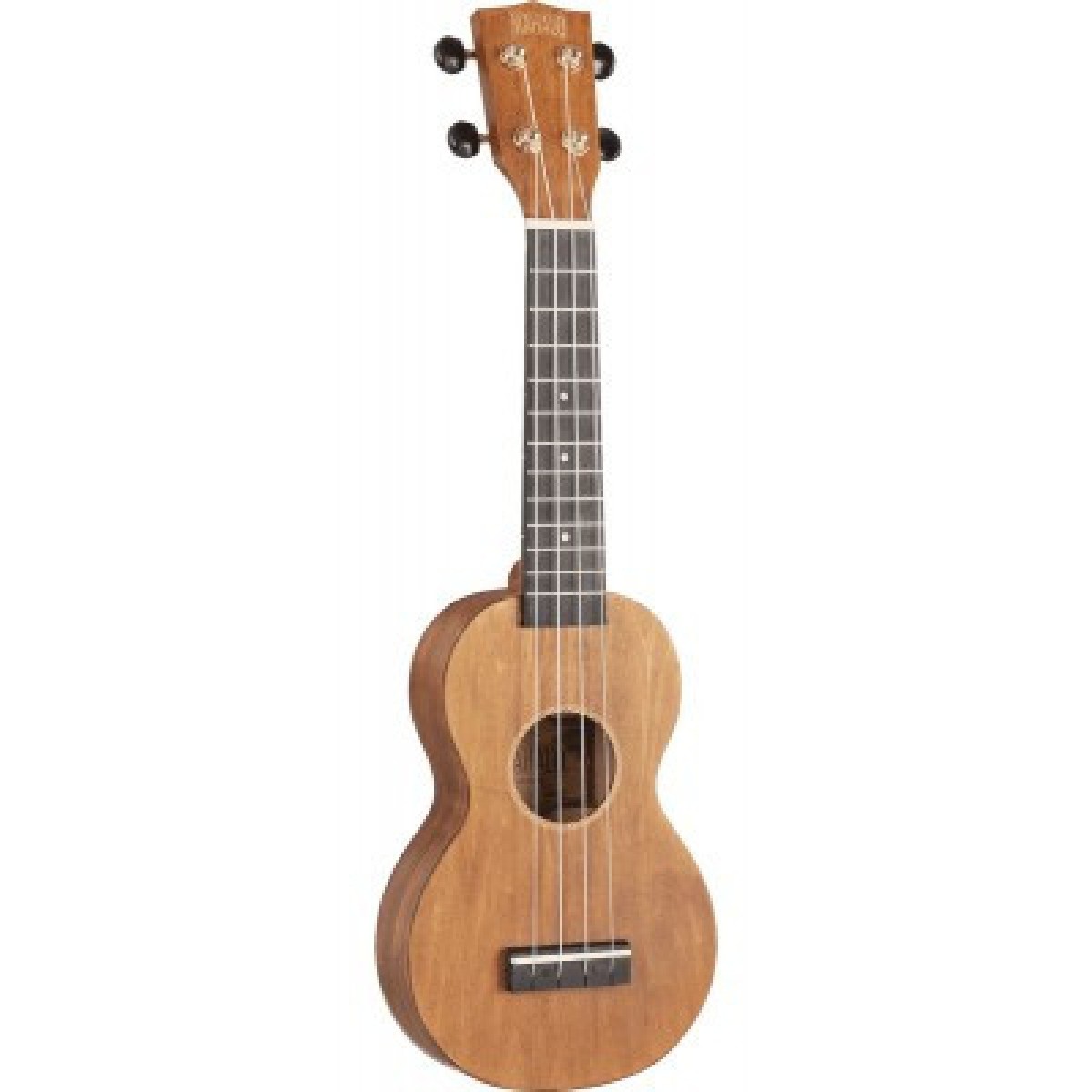 Mahalo MS1TBR Slimline Serisi Soprano Ukulele (Transparent Brown) Mahalo MS1TBR Slimline Serisi Soprano Ukulele (Transparent Brown)