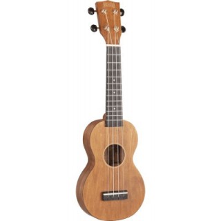 Mahalo MS1TBR Slimline Serisi Soprano Ukulele (Transparent Brown) Mahalo MS1TBR Slimline Serisi Soprano Ukulele (Transparent Brown)