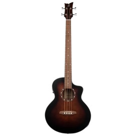 Ortega D7CE-BFT-4 Deep Series 7 Cutaway Akustik Bas Gitar (Burbon Burst) Ortega D7CE-BFT-4 Deep Series 7 Cutaway Akustik Bas Gitar (Burbon Burst)