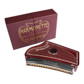 Hohner M3109 Harmonette Historic Collection Do Majör Mızıka Hohner M3109 Harmonette Historic Collection Do Majör Mızıka