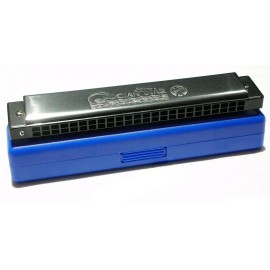 Hohner M254001B Ocean Star Black Tremolo Do Majör Mızıka Hohner M254001B Ocean Star Black Tremolo Do Majör Mızıka