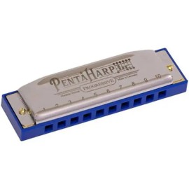 Hohner M2103X PentaHarp D Minör Mızıka Hohner M2103X PentaHarp D Minör Mızıka