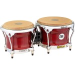 Meinl FWB400CR Free Ride Series 7''/ 8.5'' Bongo Set (Cherry Red )