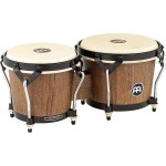 Meinl HTB100WB-M 6.75''/ 8'' Bongo Set (Walnut Brown)