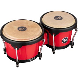 Meinl HB50R 6.5''/ 7.5'' ABS Bongo (Red High Glose)