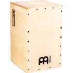 Meinl PSC100NT Snarecraft Elektro Cajon (Natural)